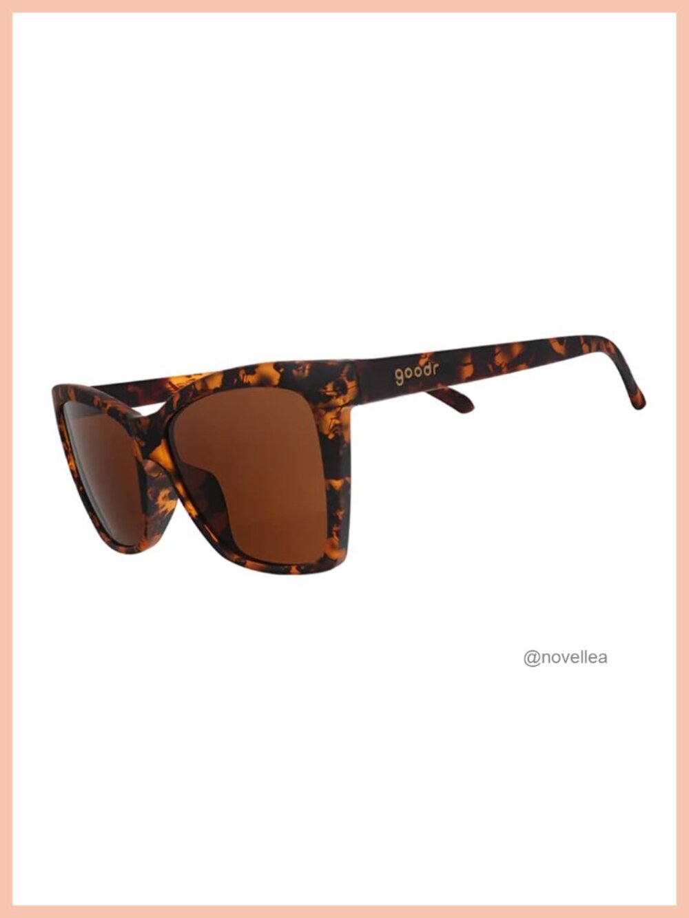 Goodr Pop G Polarized Sunglasses Women